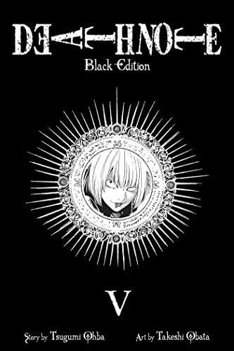 Amazon.com: Death Note: Black Edition - Vol.1: 9788577876853